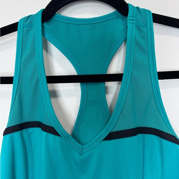 Lululemon Tank Top Aqua - Picture 4 of 7